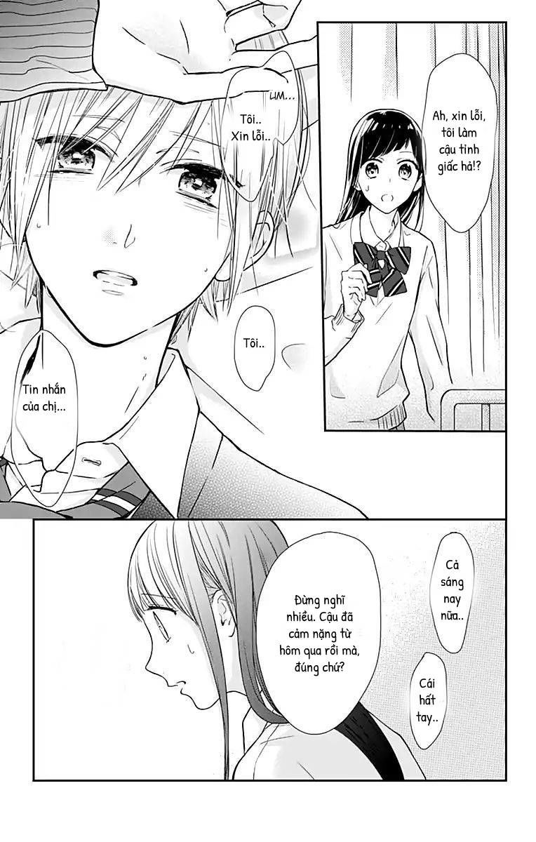 Toshishita No Otokonoko Chapter 13 - 21