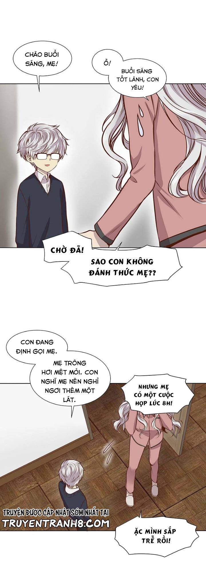Bí Mật Sâu Sắc Nhất Của Tôi Chapter 23 - 6