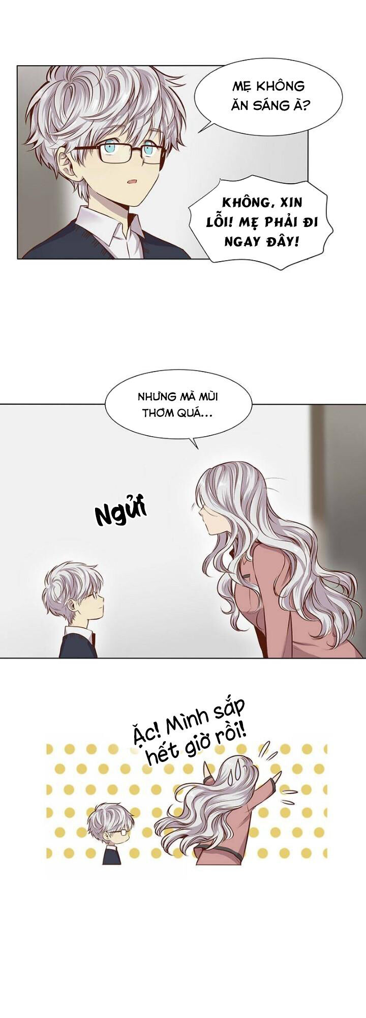 Bí Mật Sâu Sắc Nhất Của Tôi Chapter 23 - 7