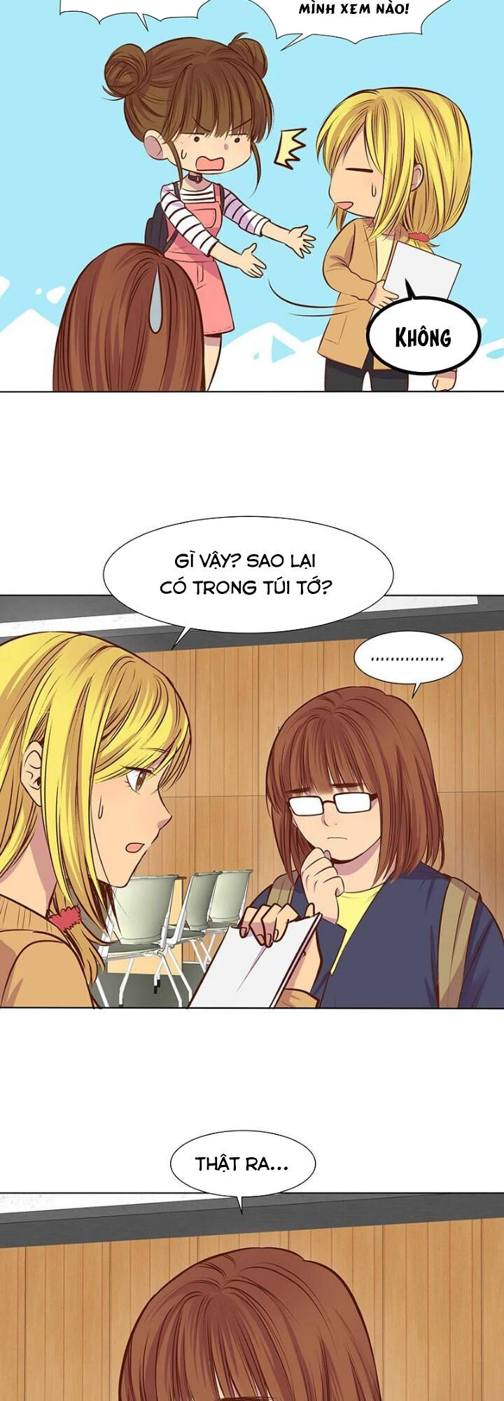 Bí Mật Sâu Sắc Nhất Của Tôi Chapter 25 - 9