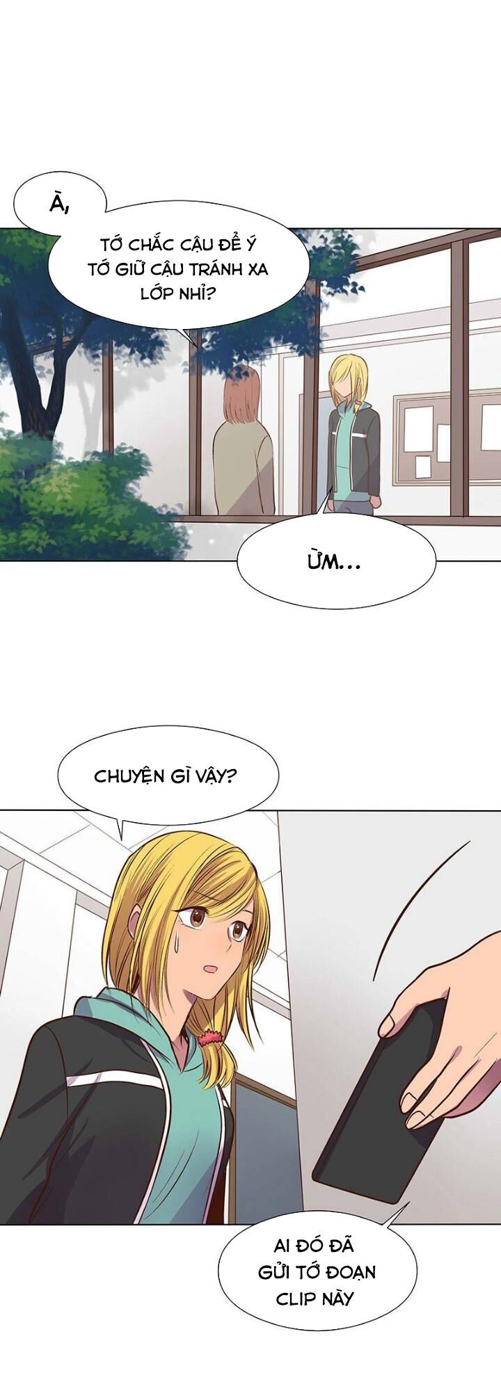 Bí Mật Sâu Sắc Nhất Của Tôi Chapter 28 - 37