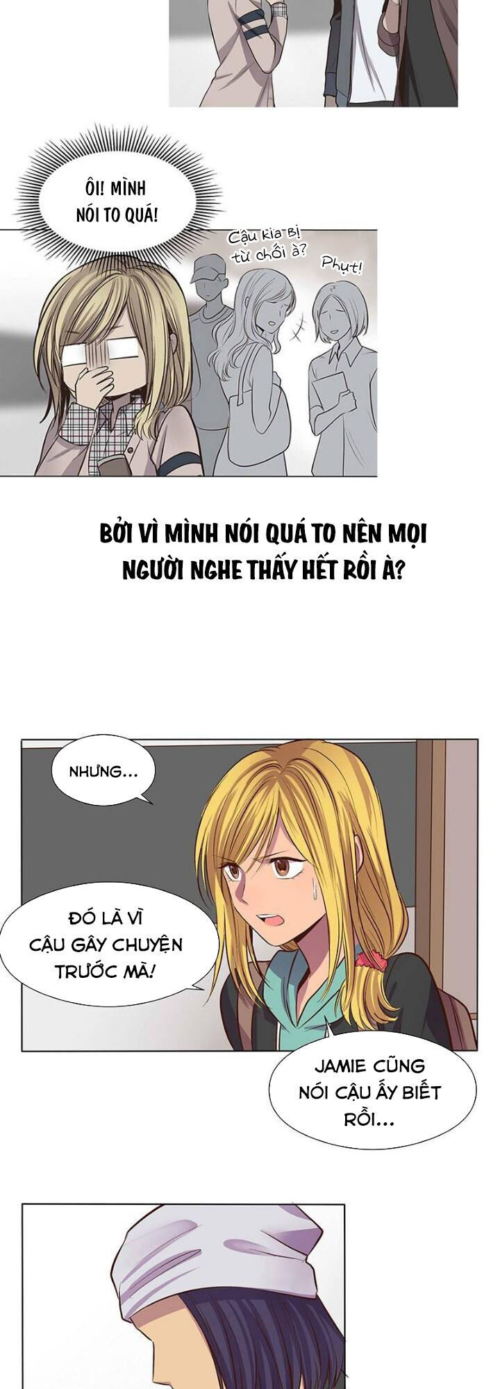 Bí Mật Sâu Sắc Nhất Của Tôi Chapter 29 - 19