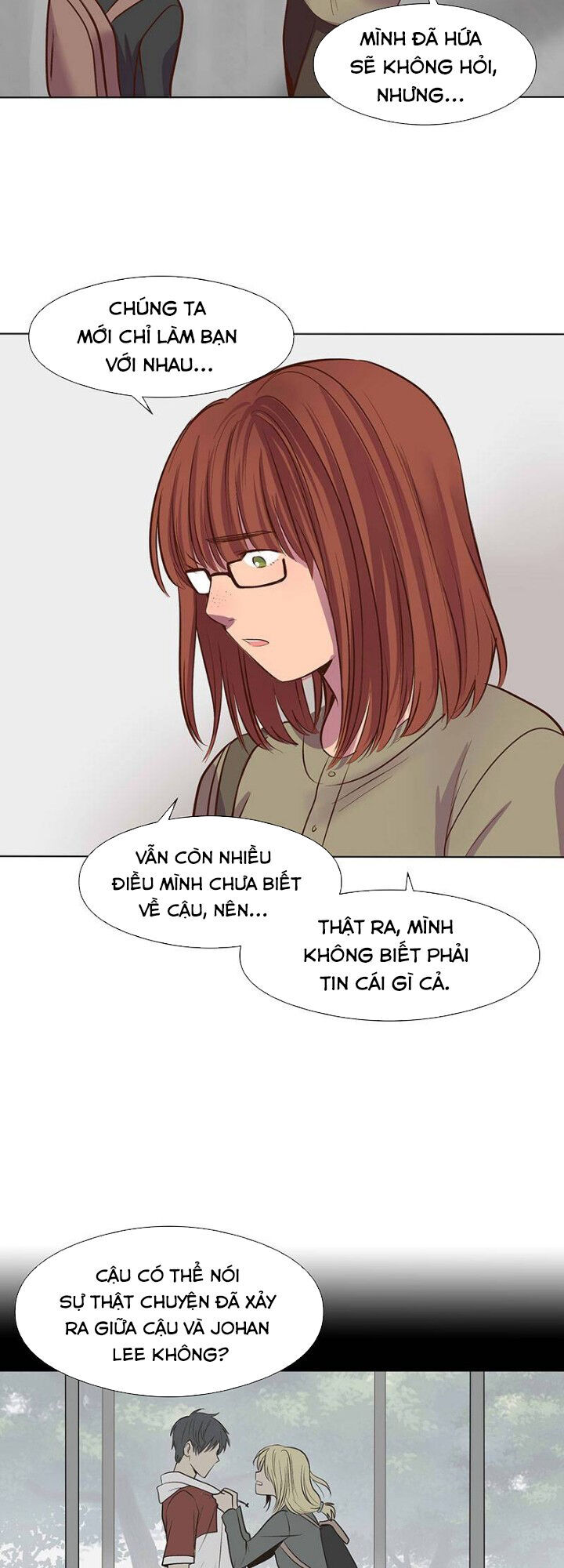 Bí Mật Sâu Sắc Nhất Của Tôi Chapter 29 - 37