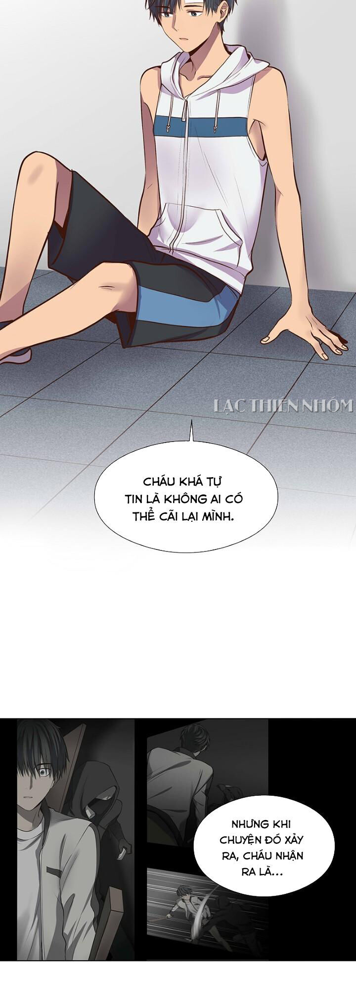 Bí Mật Sâu Sắc Nhất Của Tôi Chapter 32 - 11