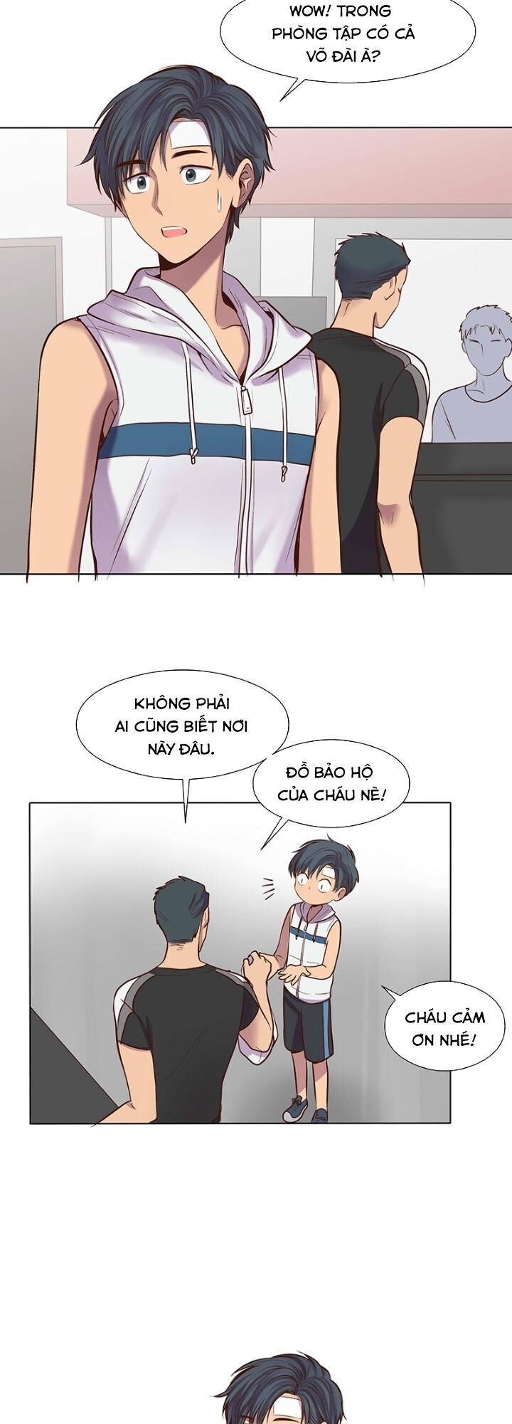 Bí Mật Sâu Sắc Nhất Của Tôi Chapter 32 - 14