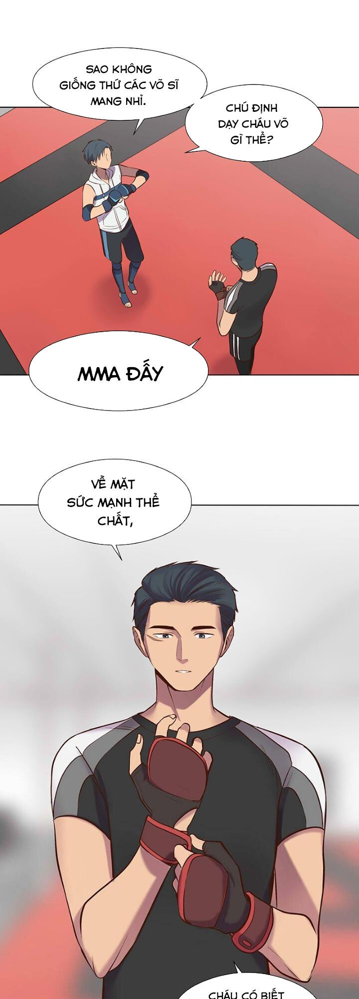 Bí Mật Sâu Sắc Nhất Của Tôi Chapter 32 - 16