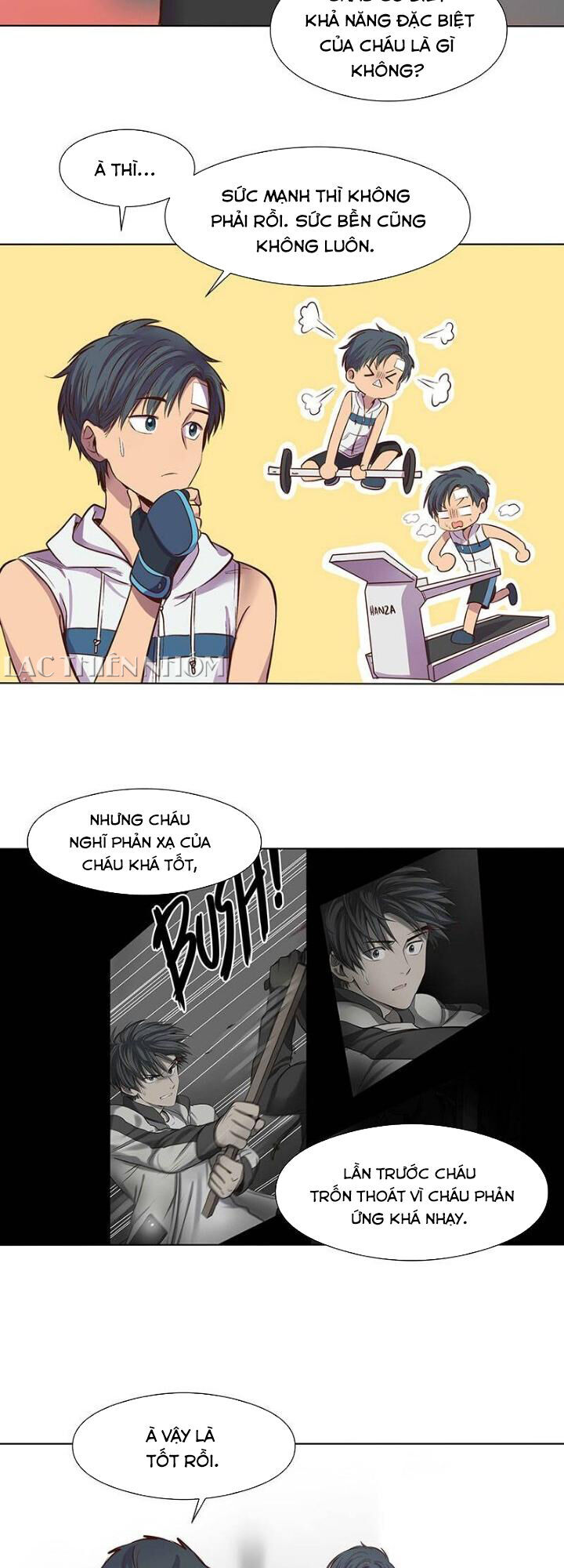 Bí Mật Sâu Sắc Nhất Của Tôi Chapter 32 - 17