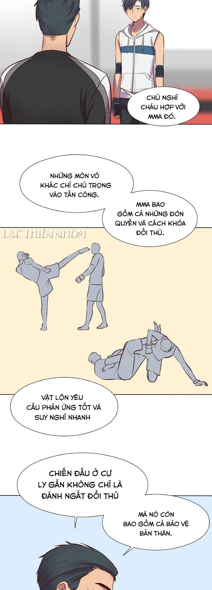 Bí Mật Sâu Sắc Nhất Của Tôi Chapter 32 - 18