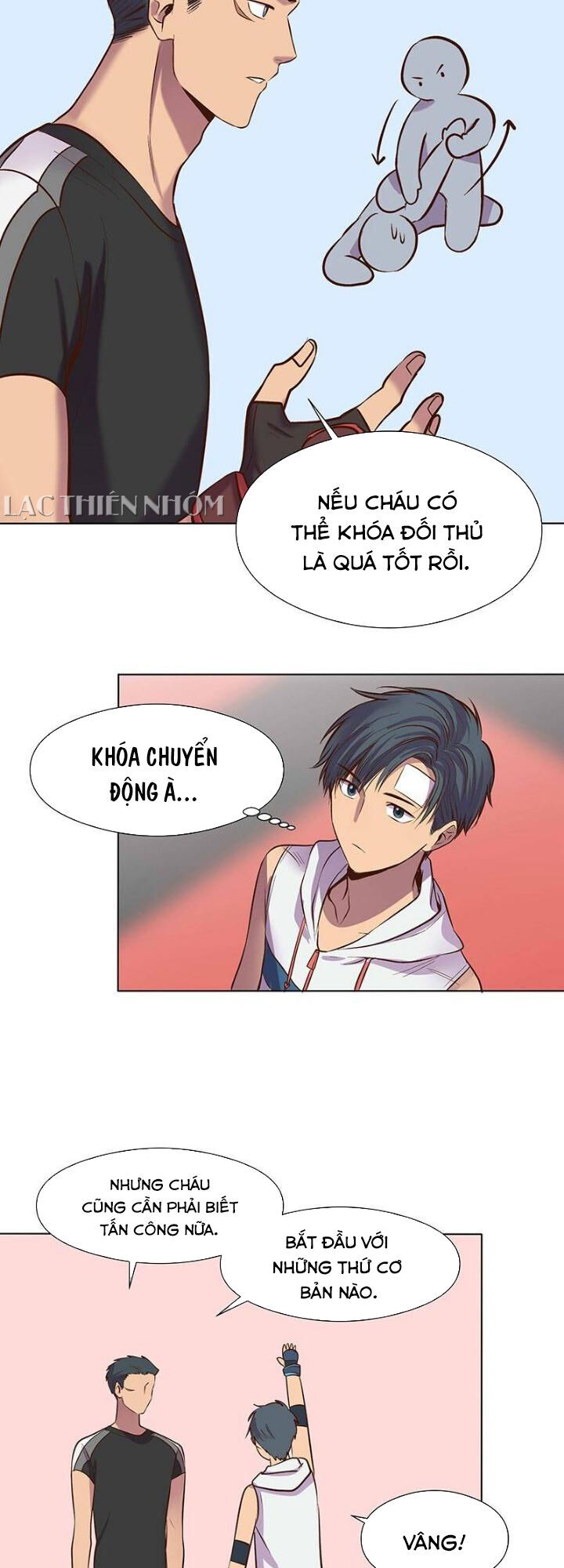 Bí Mật Sâu Sắc Nhất Của Tôi Chapter 32 - 19