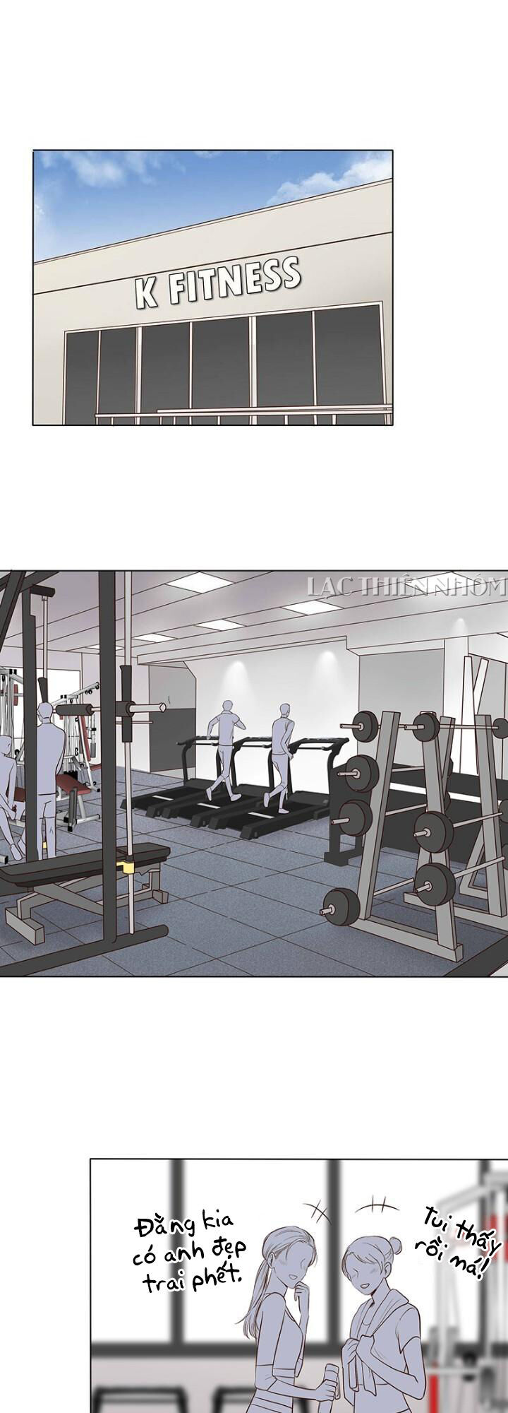 Bí Mật Sâu Sắc Nhất Của Tôi Chapter 32 - 3