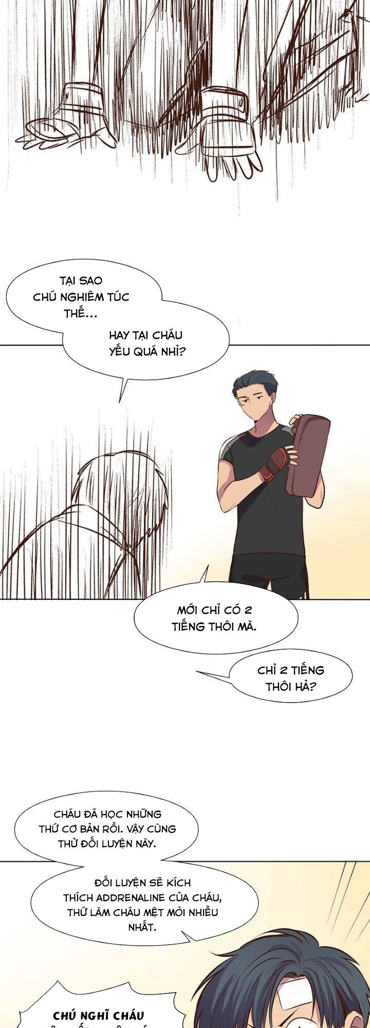 Bí Mật Sâu Sắc Nhất Của Tôi Chapter 32 - 21
