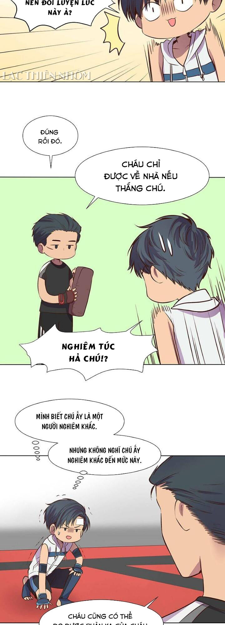 Bí Mật Sâu Sắc Nhất Của Tôi Chapter 32 - 22