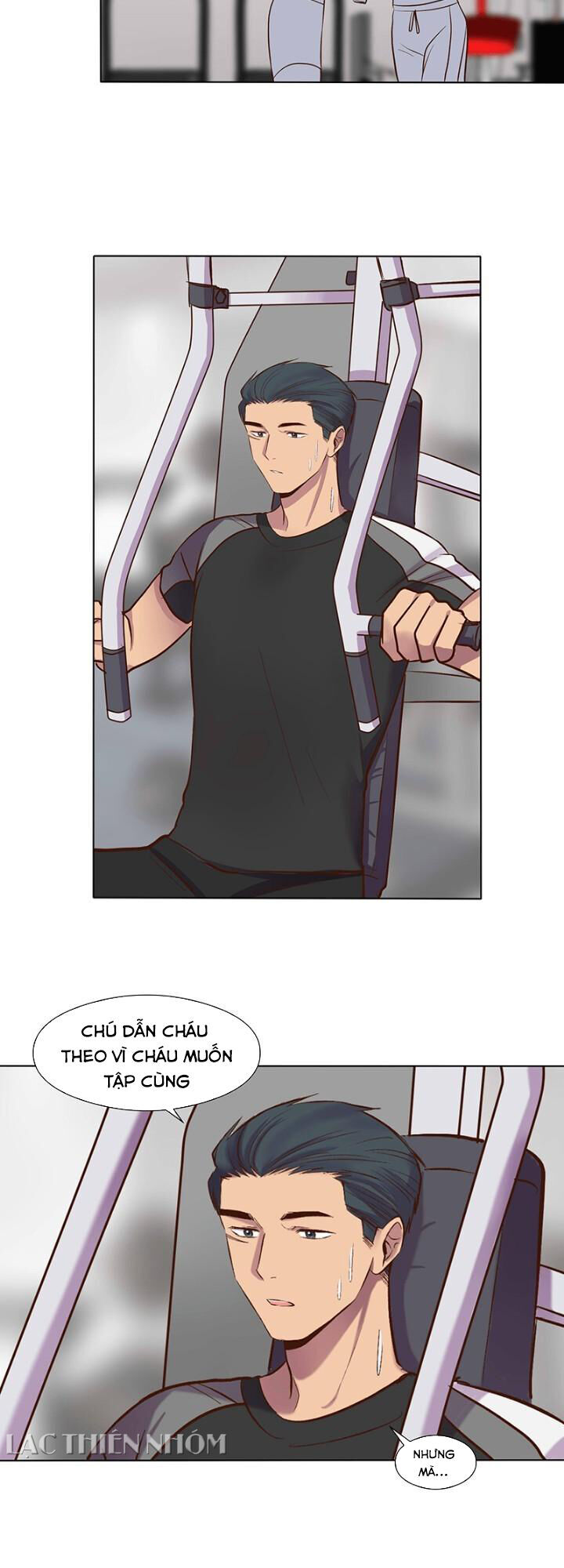 Bí Mật Sâu Sắc Nhất Của Tôi Chapter 32 - 4