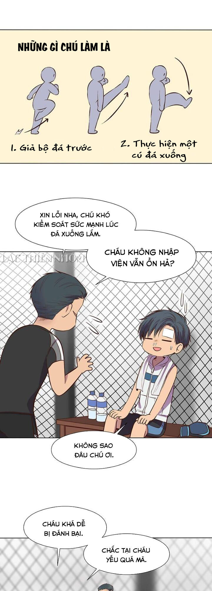 Bí Mật Sâu Sắc Nhất Của Tôi Chapter 32 - 31