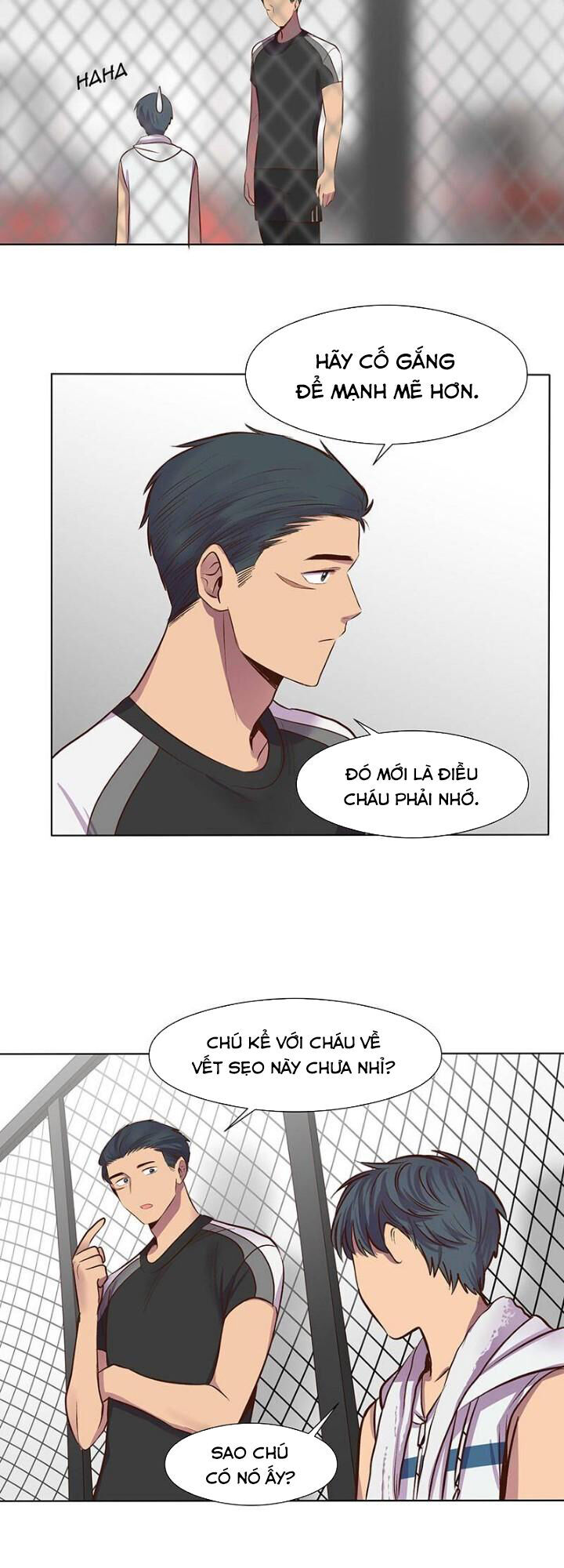 Bí Mật Sâu Sắc Nhất Của Tôi Chapter 32 - 32