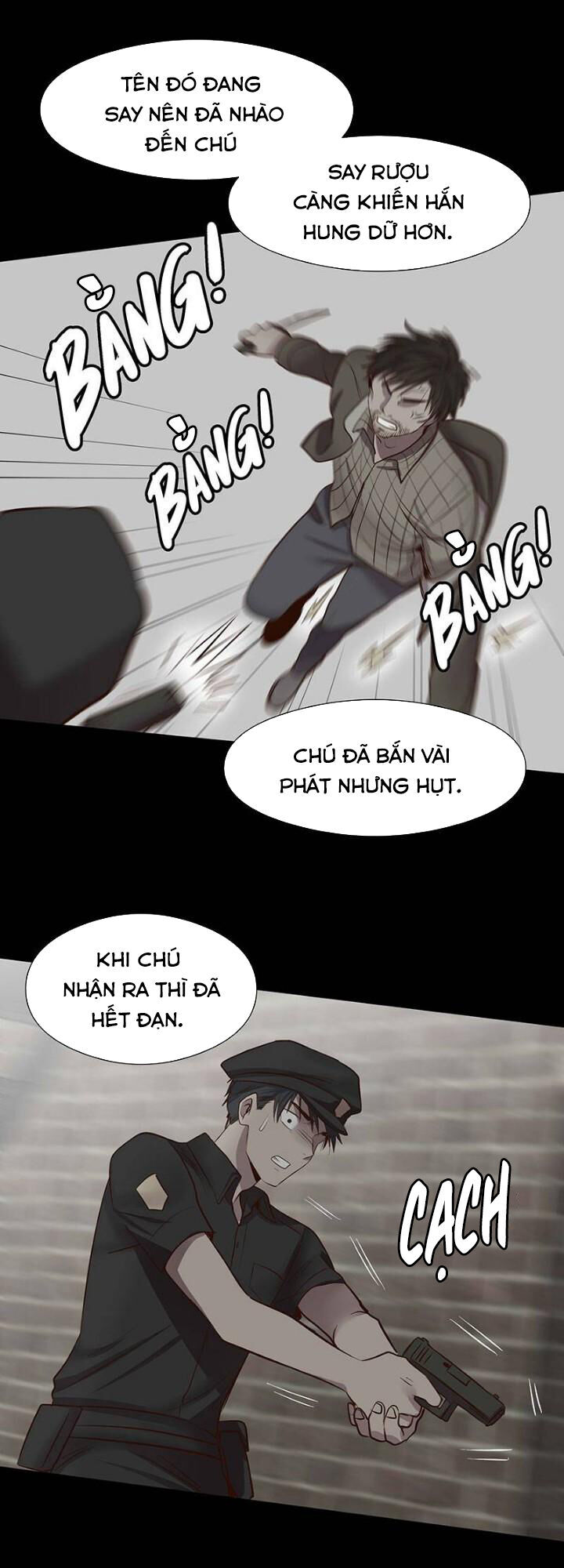 Bí Mật Sâu Sắc Nhất Của Tôi Chapter 32 - 34