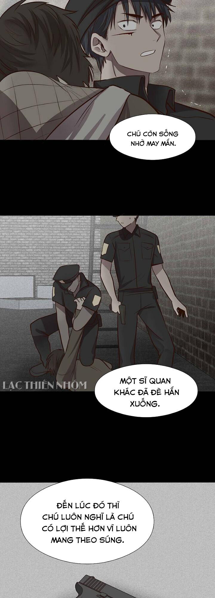 Bí Mật Sâu Sắc Nhất Của Tôi Chapter 32 - 36
