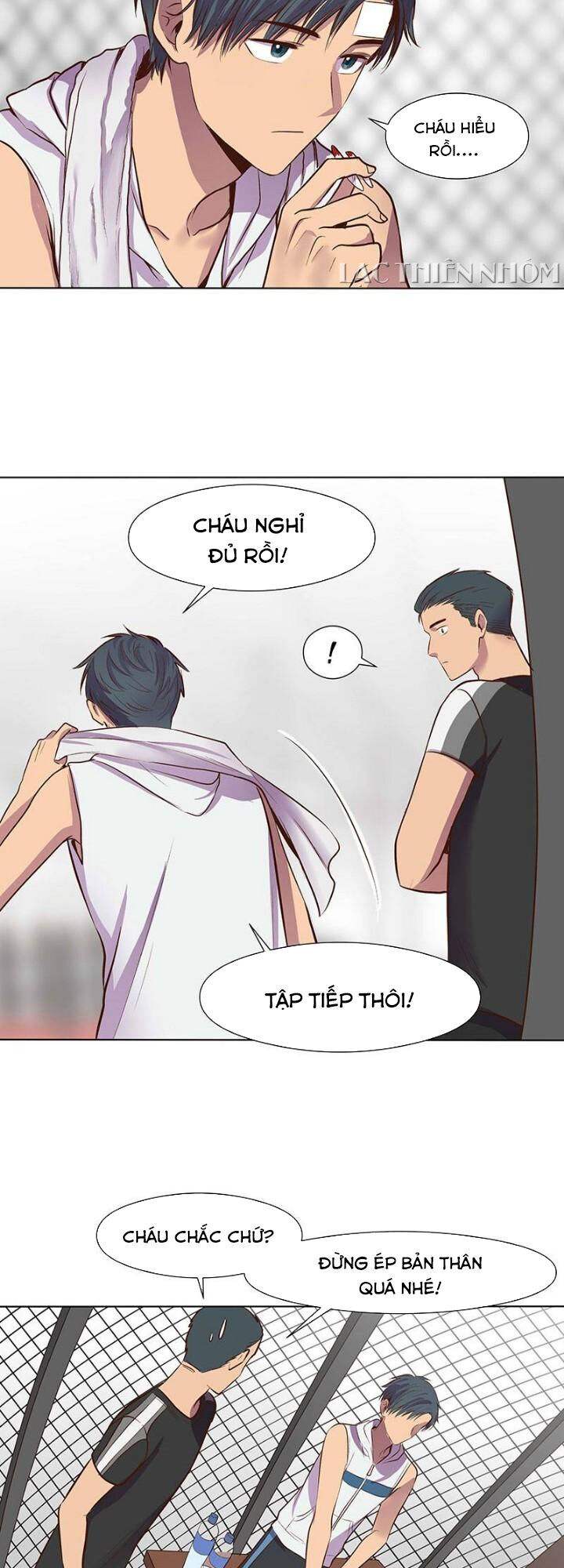 Bí Mật Sâu Sắc Nhất Của Tôi Chapter 32 - 38