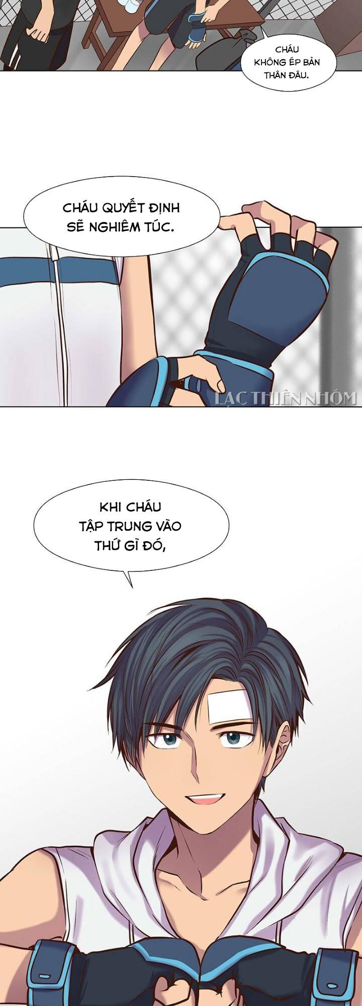 Bí Mật Sâu Sắc Nhất Của Tôi Chapter 32 - 39