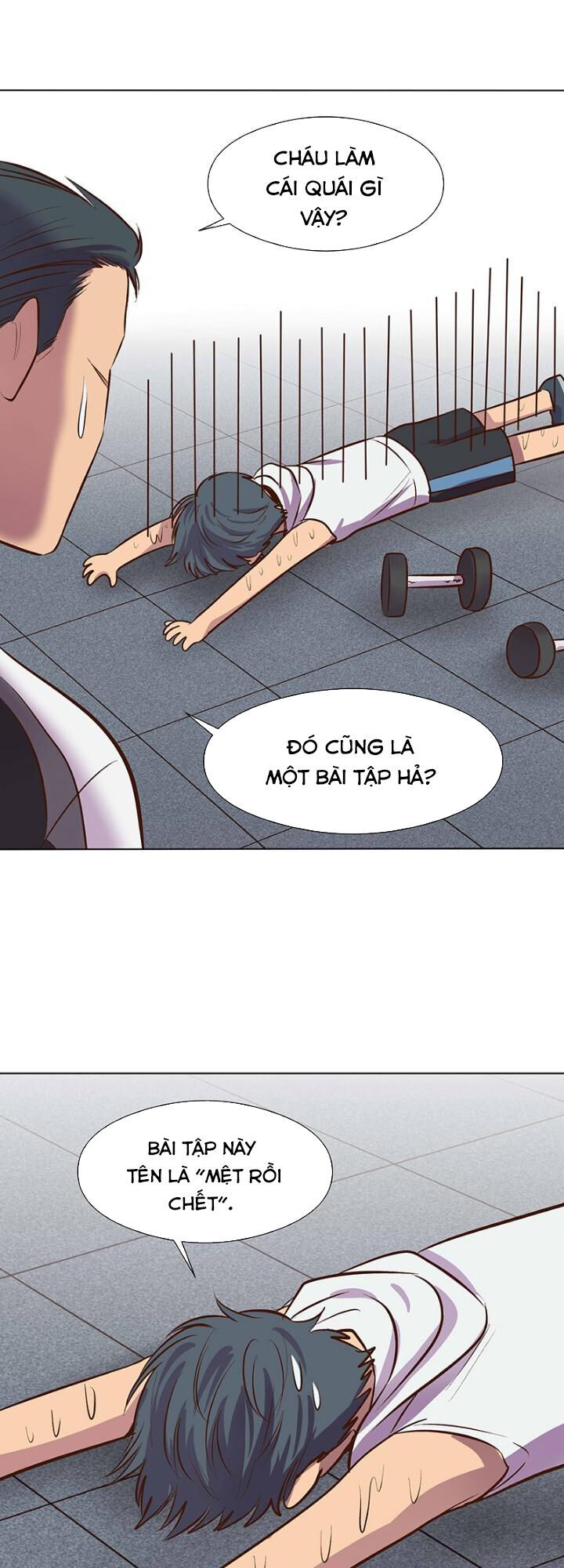 Bí Mật Sâu Sắc Nhất Của Tôi Chapter 32 - 5