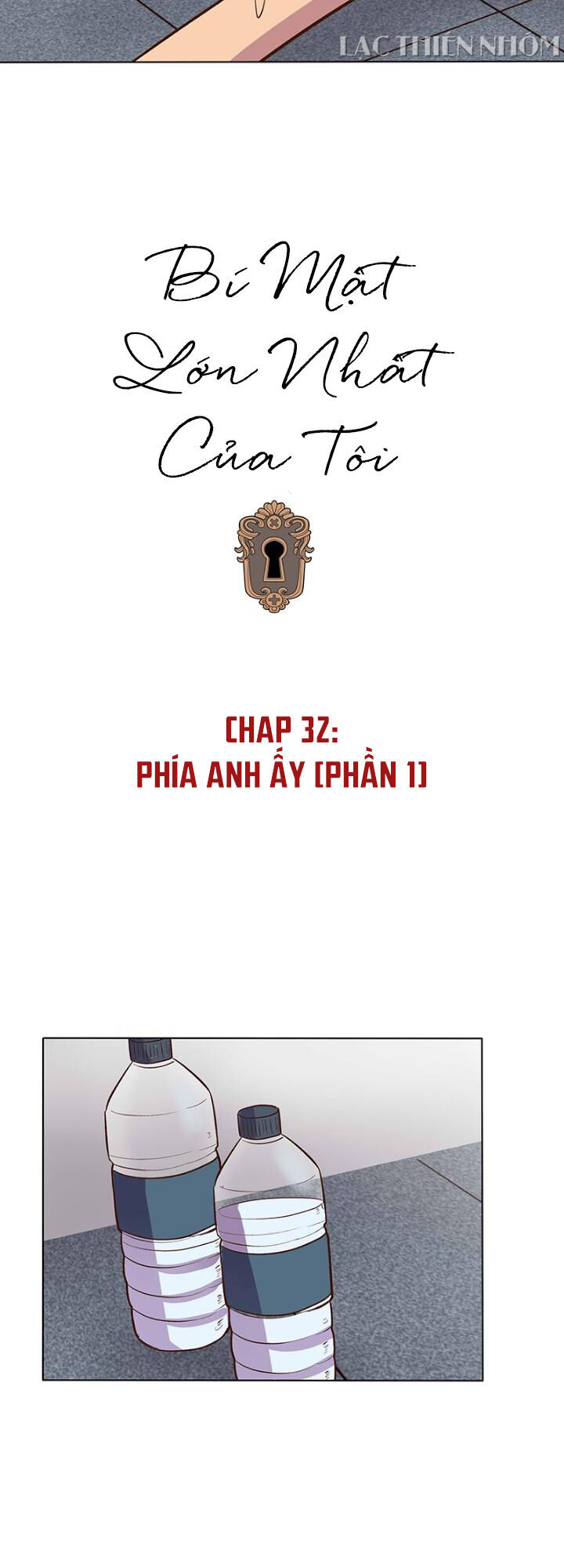 Bí Mật Sâu Sắc Nhất Của Tôi Chapter 32 - 6