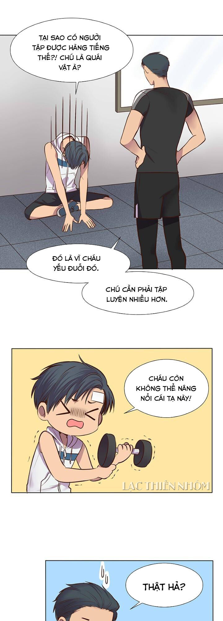 Bí Mật Sâu Sắc Nhất Của Tôi Chapter 32 - 7