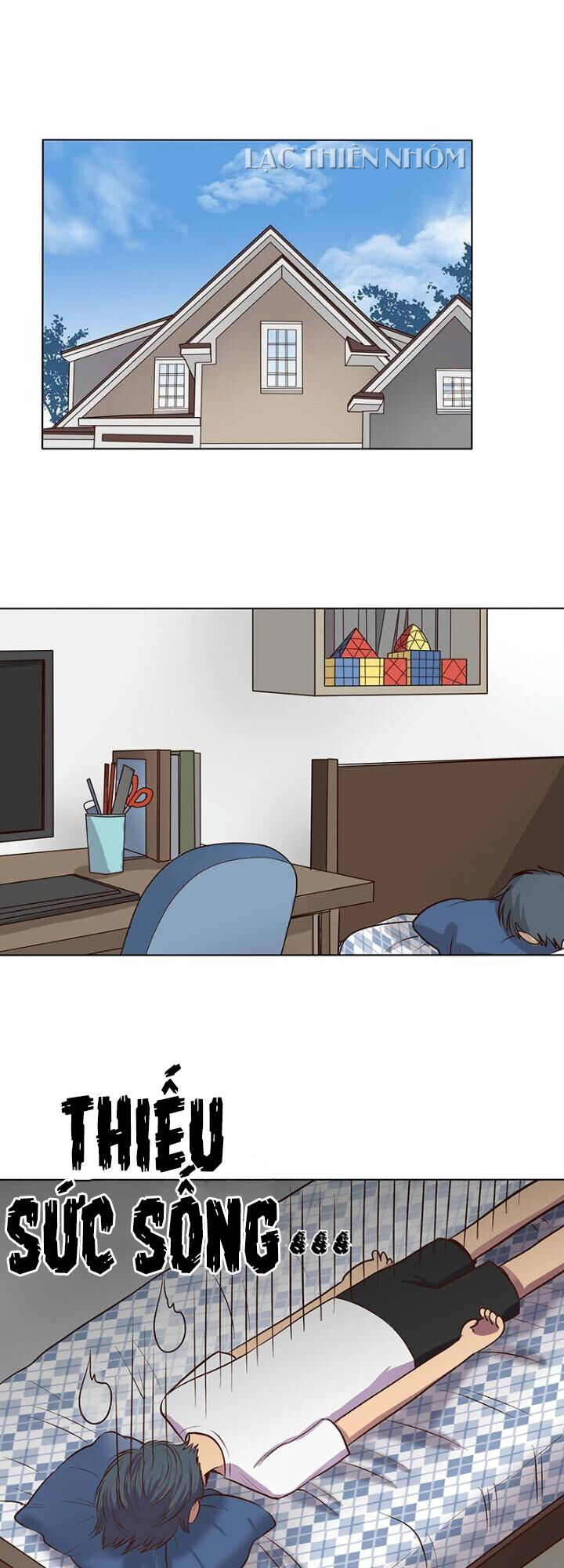 Bí Mật Sâu Sắc Nhất Của Tôi Chapter 33 - 2