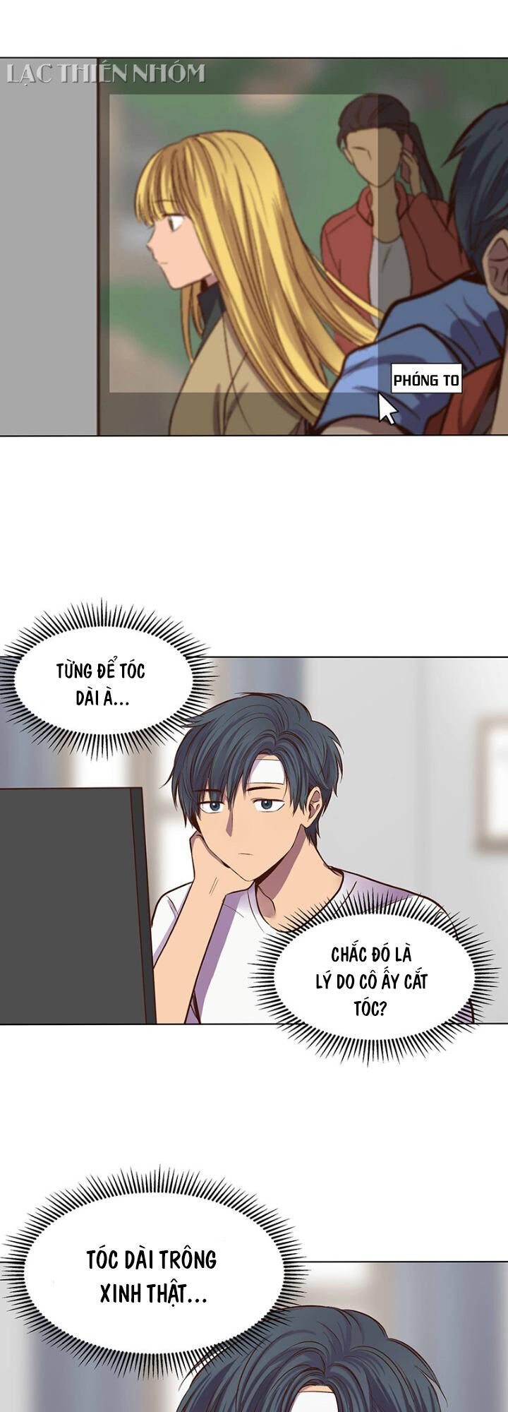 Bí Mật Sâu Sắc Nhất Của Tôi Chapter 33 - 11