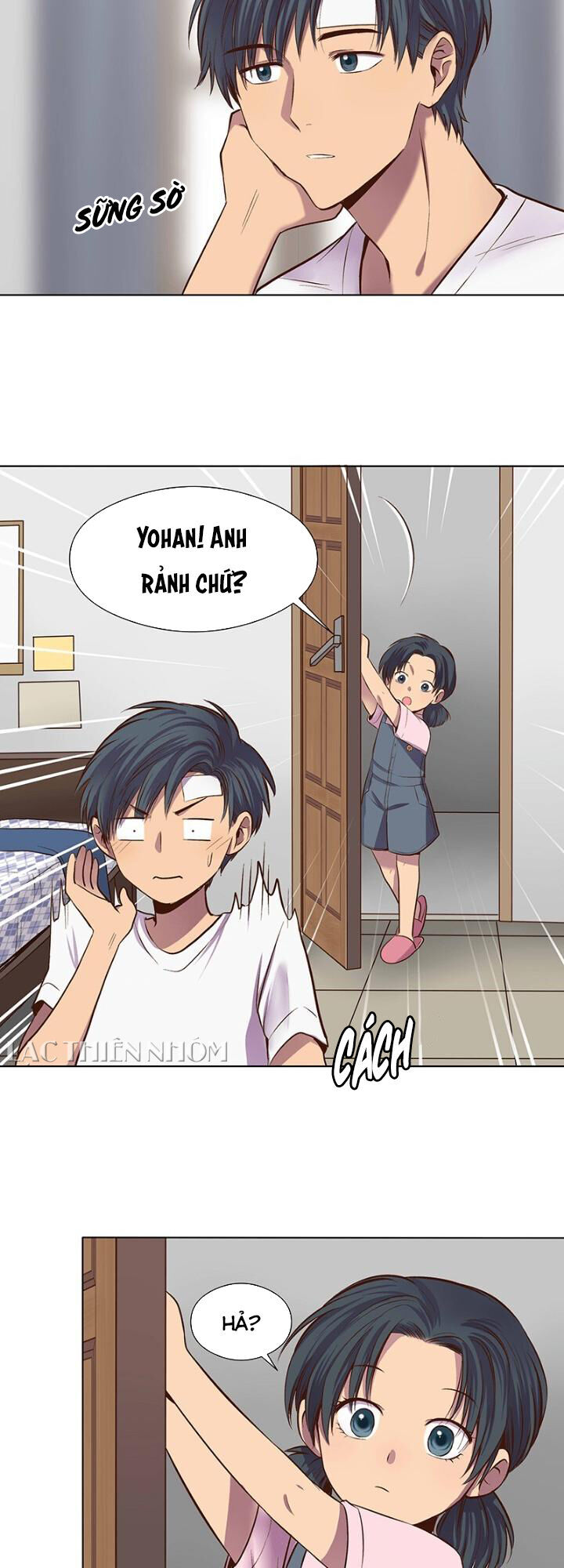 Bí Mật Sâu Sắc Nhất Của Tôi Chapter 33 - 12