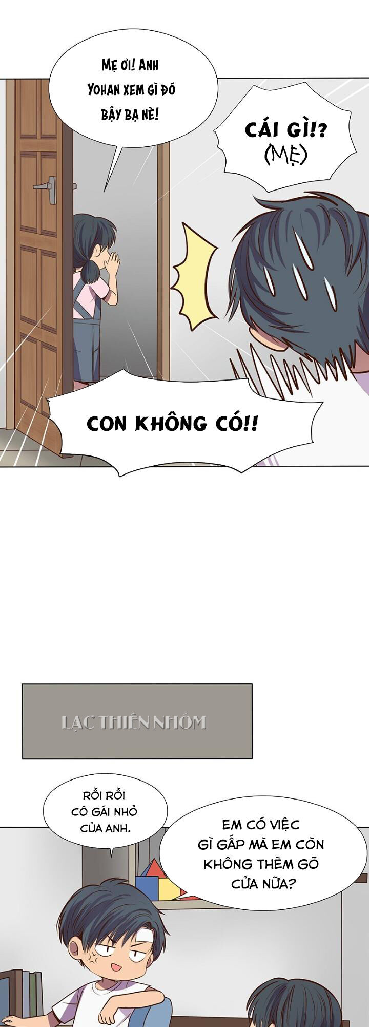 Bí Mật Sâu Sắc Nhất Của Tôi Chapter 33 - 14