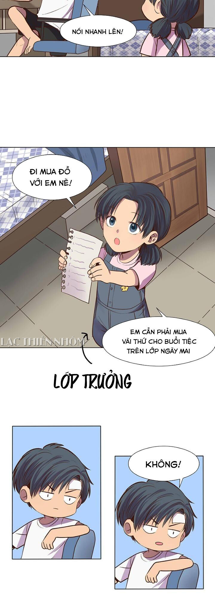 Bí Mật Sâu Sắc Nhất Của Tôi Chapter 33 - 15