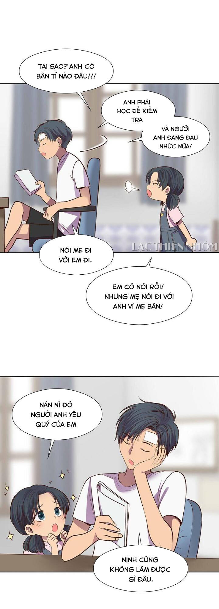 Bí Mật Sâu Sắc Nhất Của Tôi Chapter 33 - 16