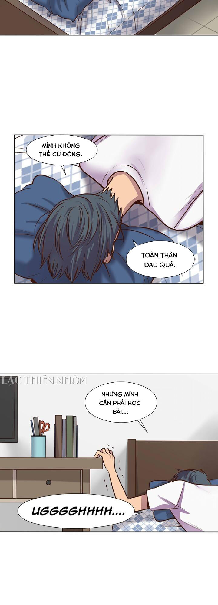 Bí Mật Sâu Sắc Nhất Của Tôi Chapter 33 - 3