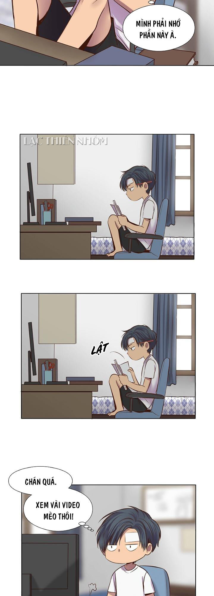 Bí Mật Sâu Sắc Nhất Của Tôi Chapter 33 - 5
