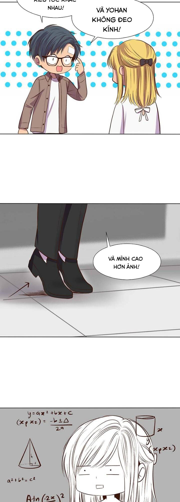 Bí Mật Sâu Sắc Nhất Của Tôi Chapter 34 - 34