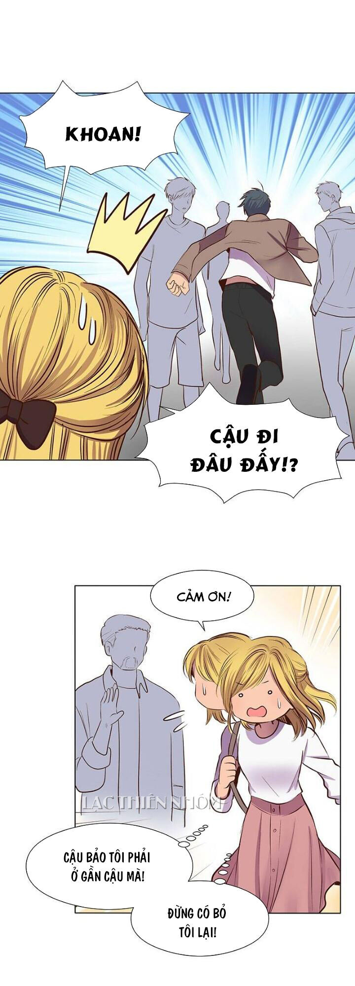 Bí Mật Sâu Sắc Nhất Của Tôi Chapter 35 - 13