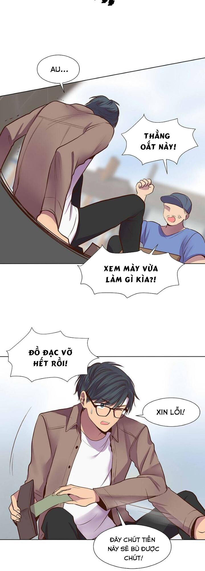 Bí Mật Sâu Sắc Nhất Của Tôi Chapter 35 - 17