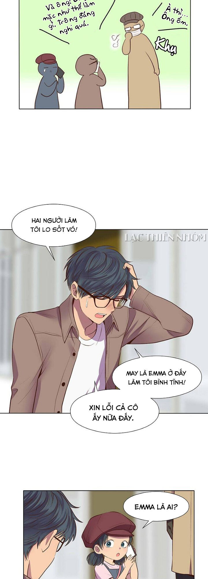 Bí Mật Sâu Sắc Nhất Của Tôi Chapter 35 - 32