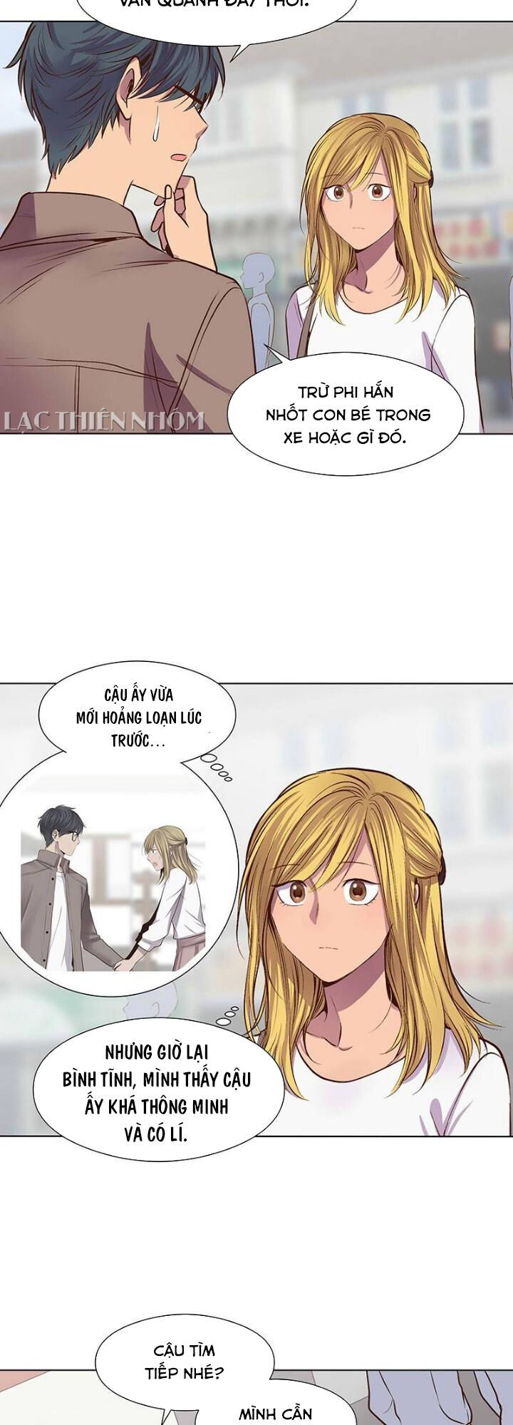 Bí Mật Sâu Sắc Nhất Của Tôi Chapter 35 - 6