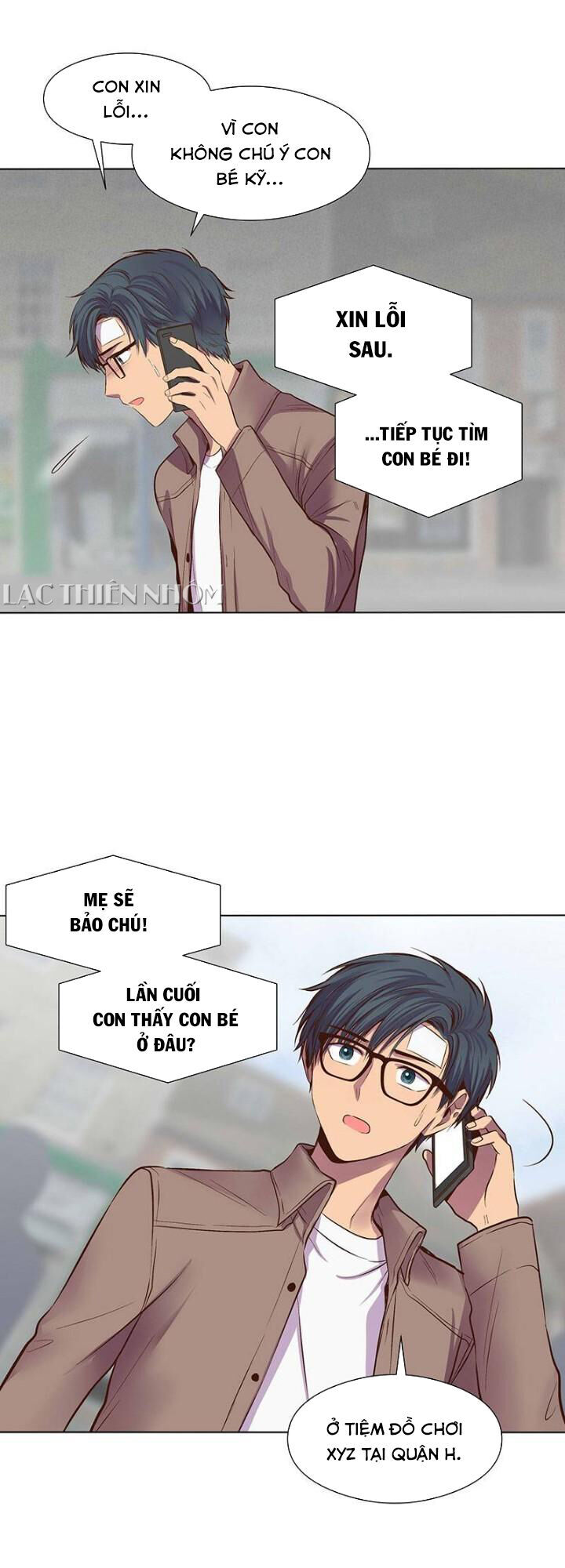 Bí Mật Sâu Sắc Nhất Của Tôi Chapter 35 - 9