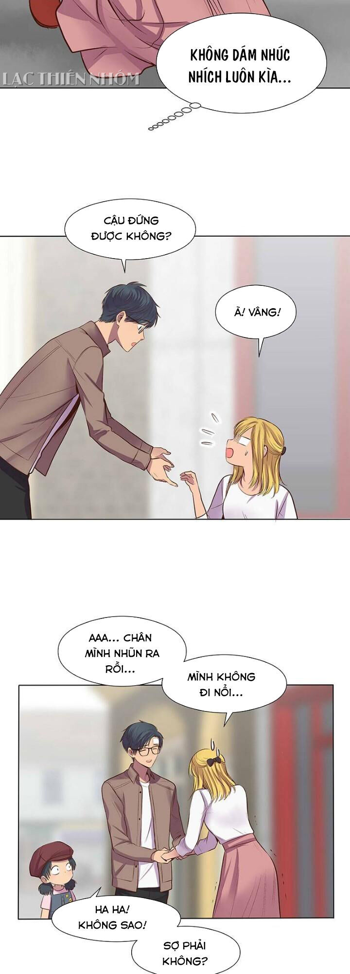 Bí Mật Sâu Sắc Nhất Của Tôi Chapter 36 - 37
