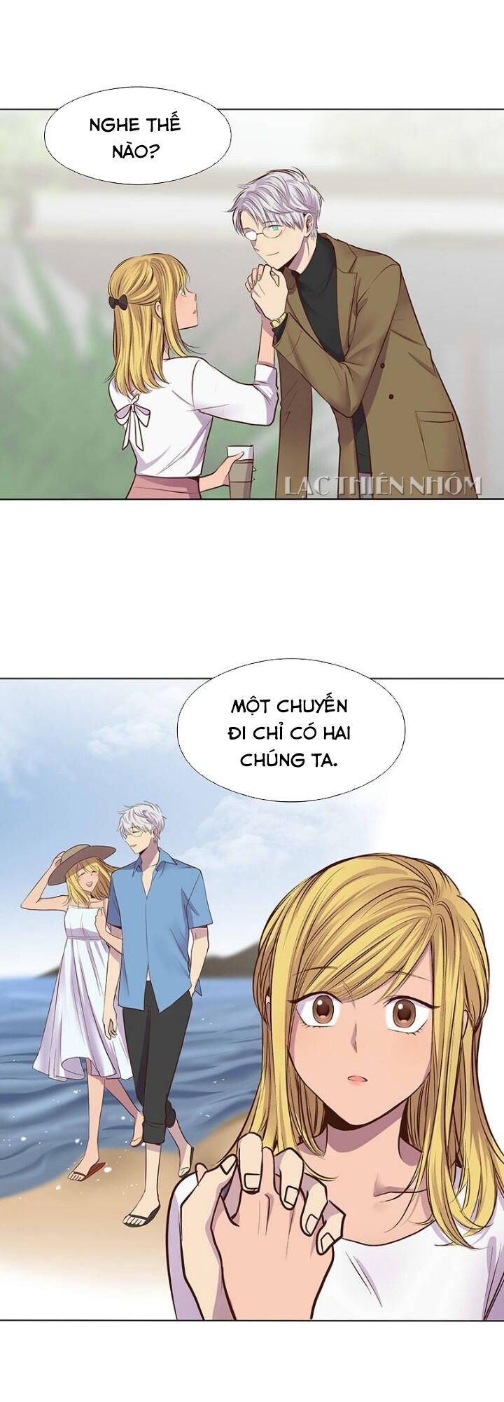 Bí Mật Sâu Sắc Nhất Của Tôi Chapter 38 - 2