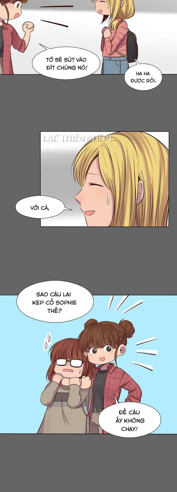 Bí Mật Sâu Sắc Nhất Của Tôi Chapter 38 - 11