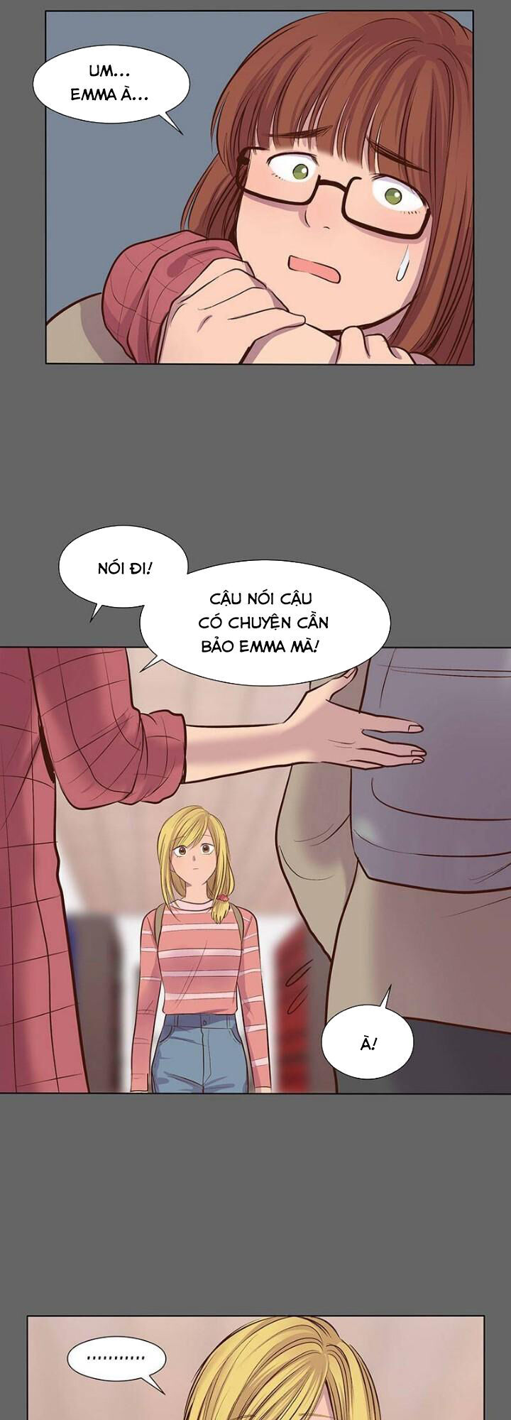 Bí Mật Sâu Sắc Nhất Của Tôi Chapter 38 - 12