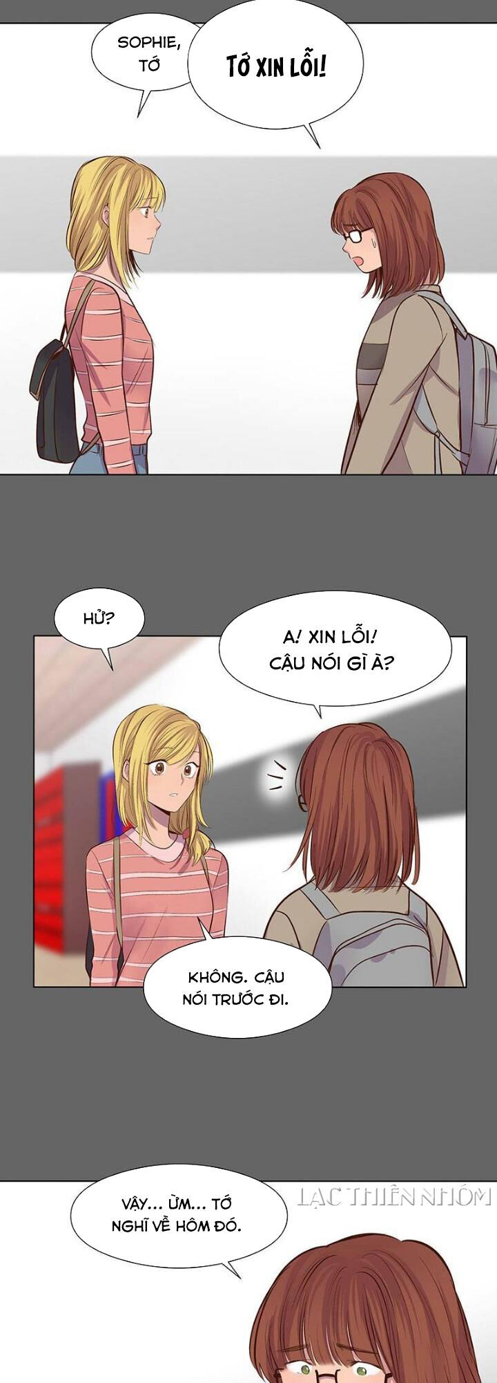 Bí Mật Sâu Sắc Nhất Của Tôi Chapter 38 - 17