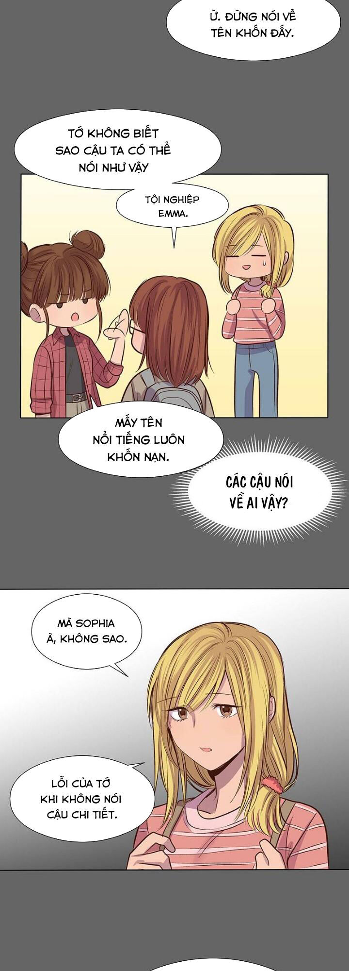 Bí Mật Sâu Sắc Nhất Của Tôi Chapter 38 - 20