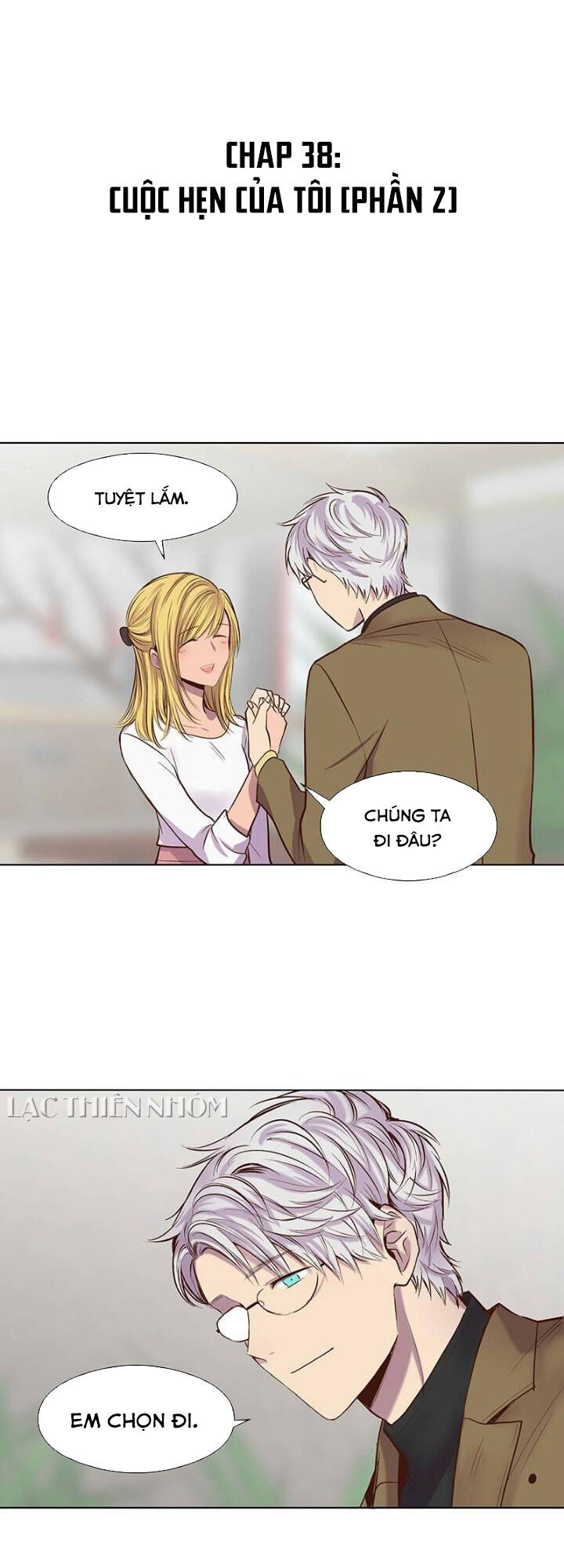 Bí Mật Sâu Sắc Nhất Của Tôi Chapter 38 - 3