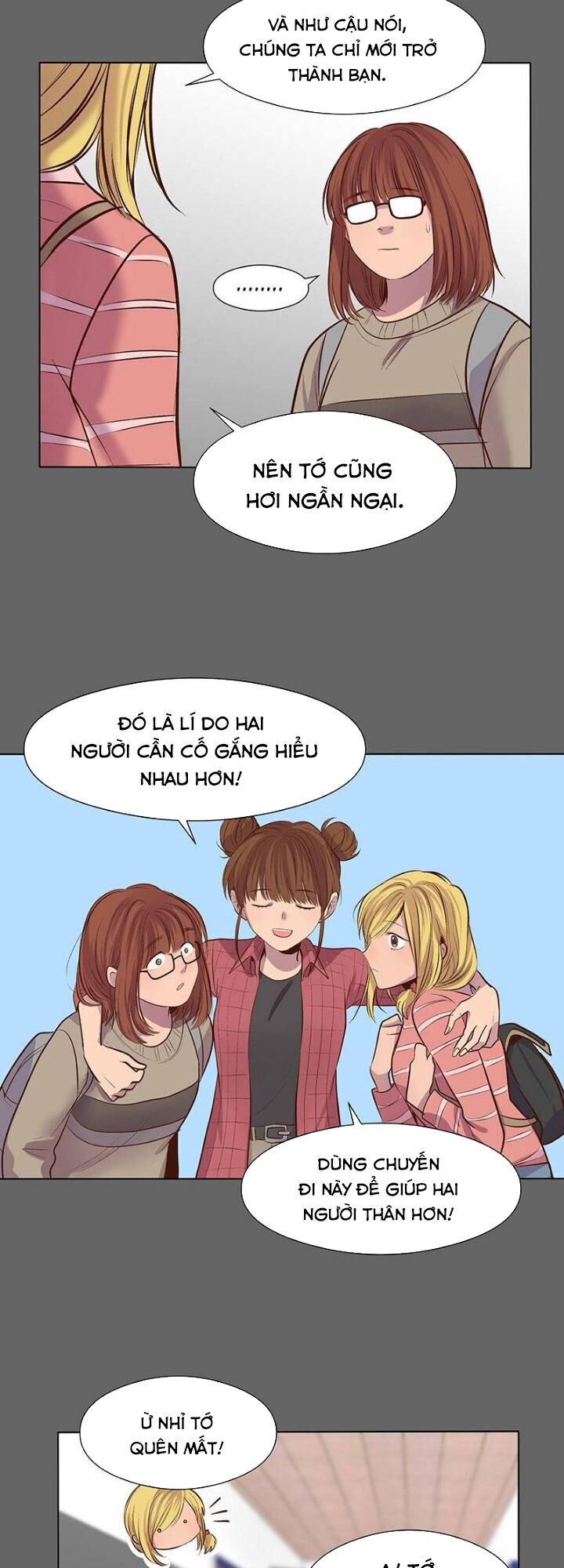 Bí Mật Sâu Sắc Nhất Của Tôi Chapter 38 - 21