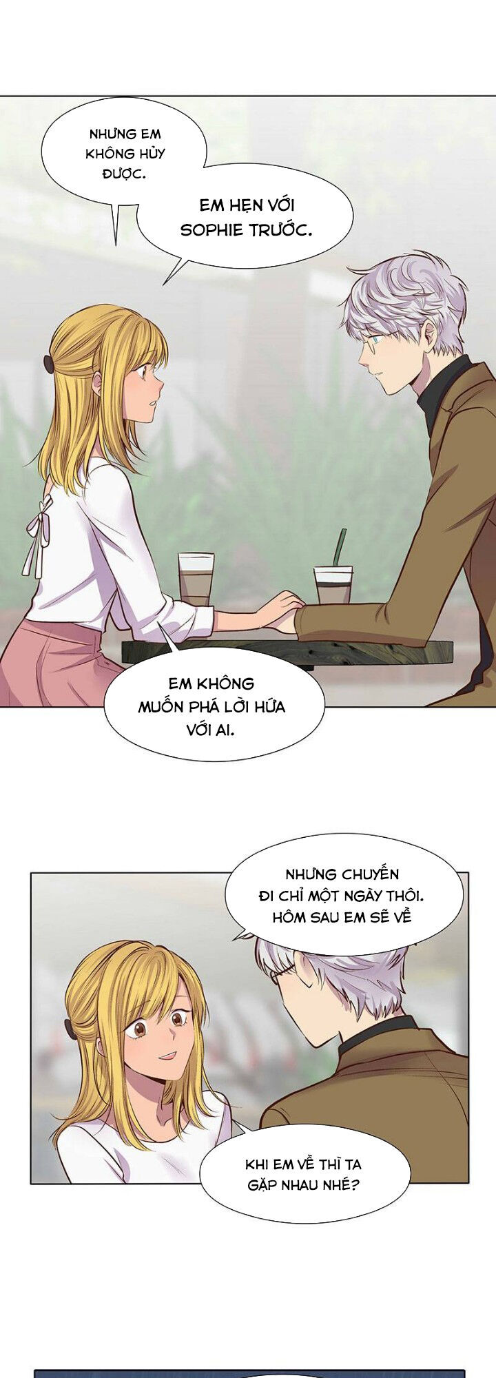 Bí Mật Sâu Sắc Nhất Của Tôi Chapter 38 - 29