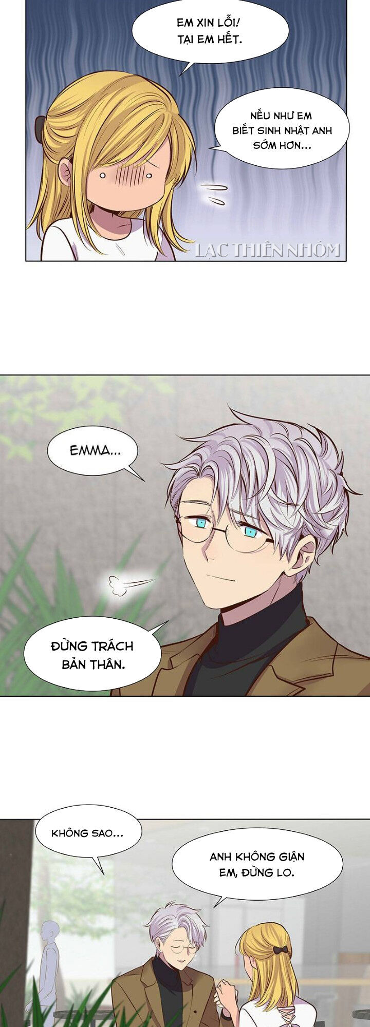 Bí Mật Sâu Sắc Nhất Của Tôi Chapter 38 - 30